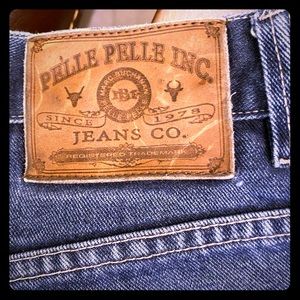 Men’s Pelle Pelle Blue Jeans Size 40